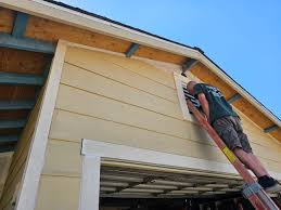 Custom Trim and Detailing for Siding in Upper Arlington, OH